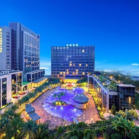 Shenzhen Baohengda International Hotel ภายนอก รูปภาพ