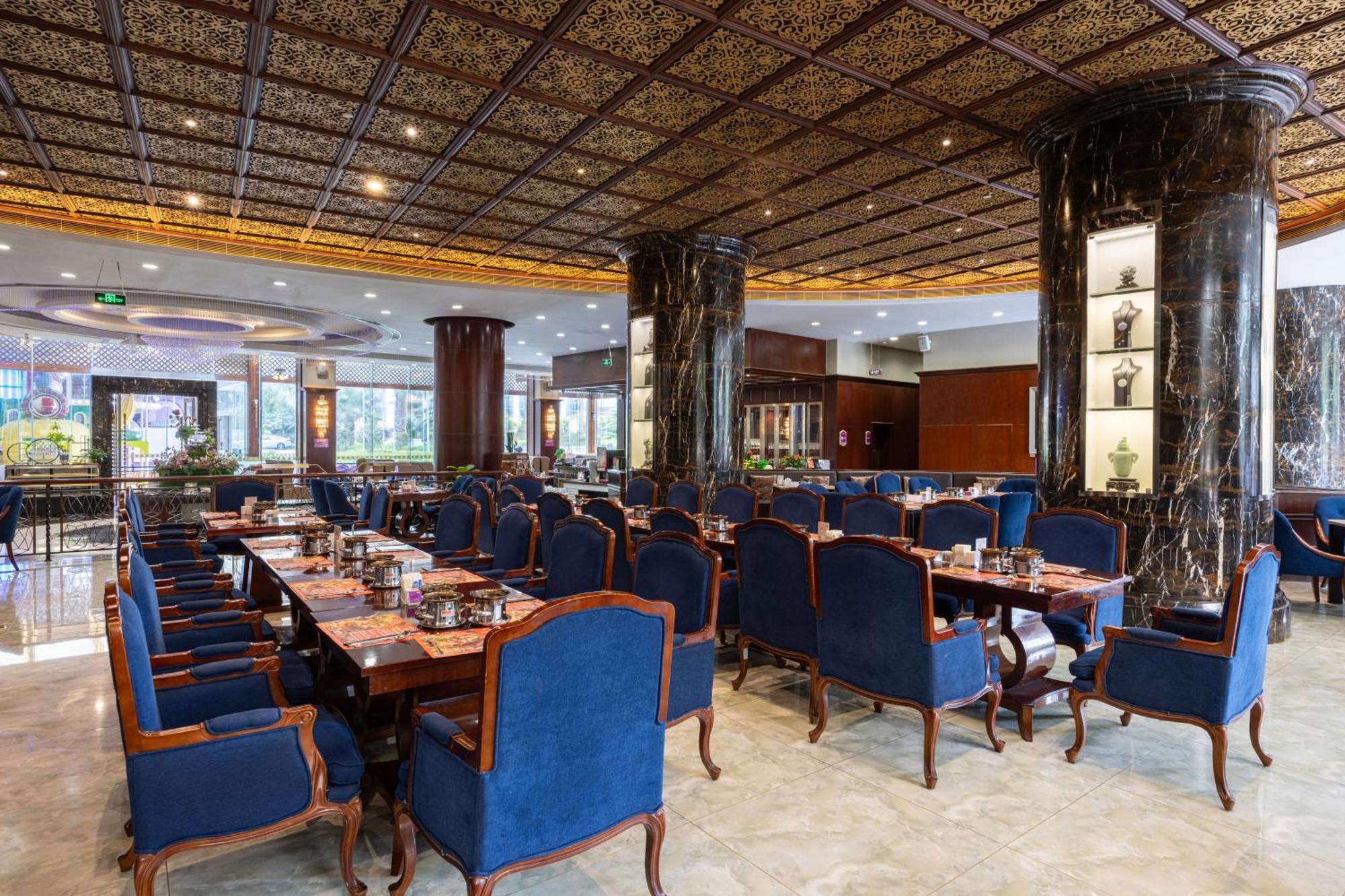 Shenzhen Baohengda International Hotel ภายนอก รูปภาพ