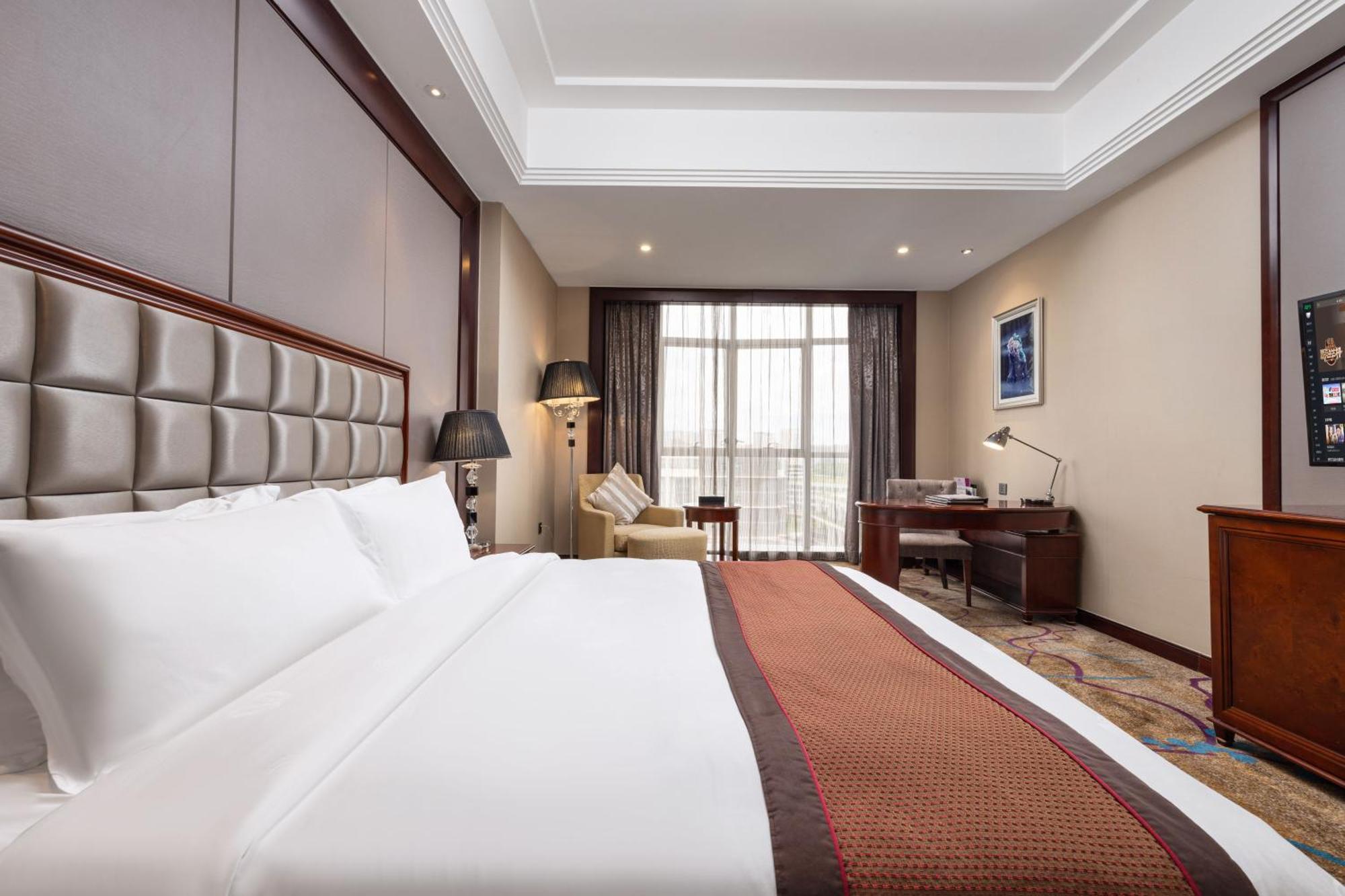 Shenzhen Baohengda International Hotel ภายนอก รูปภาพ