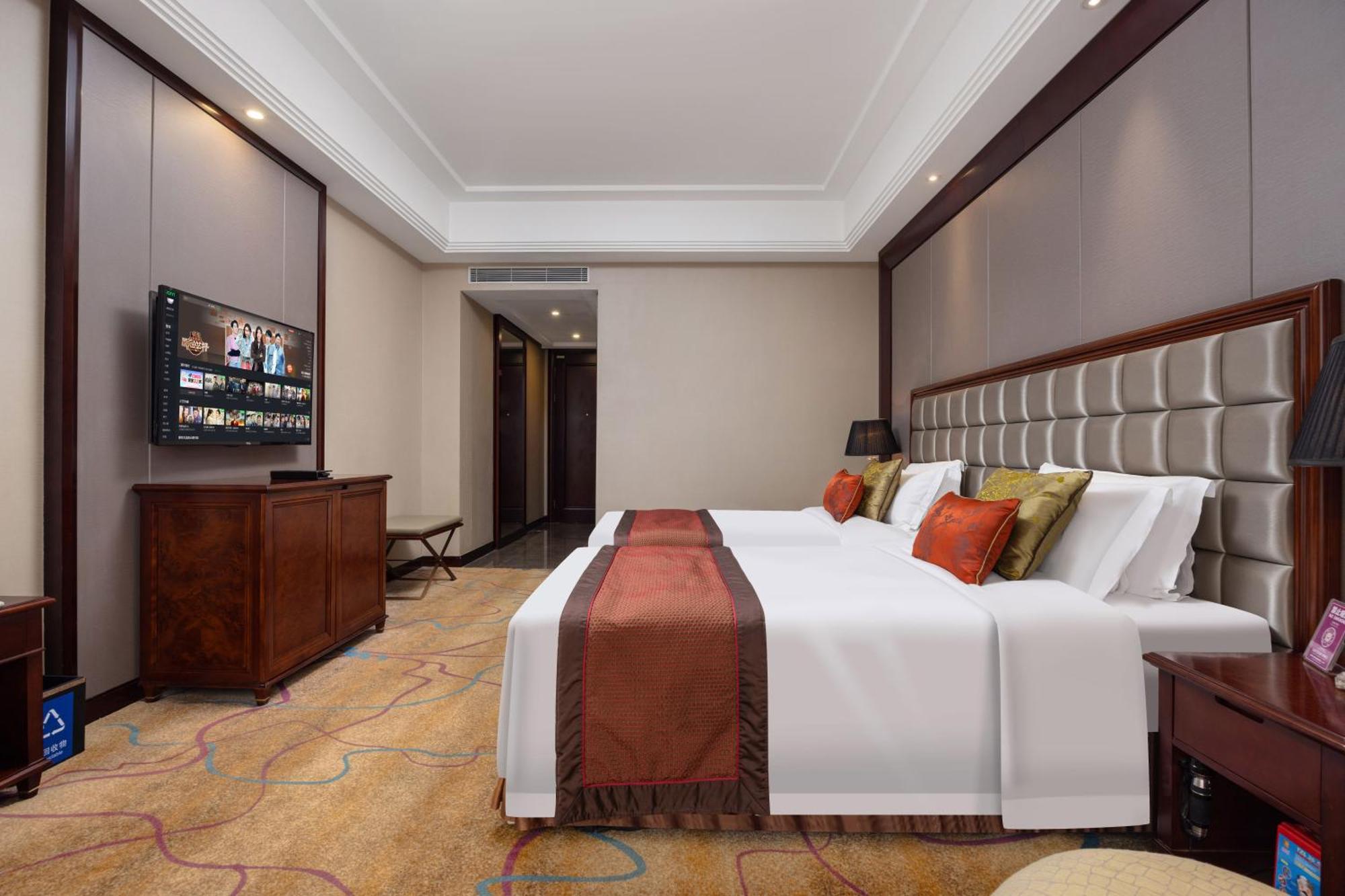 Shenzhen Baohengda International Hotel ภายนอก รูปภาพ