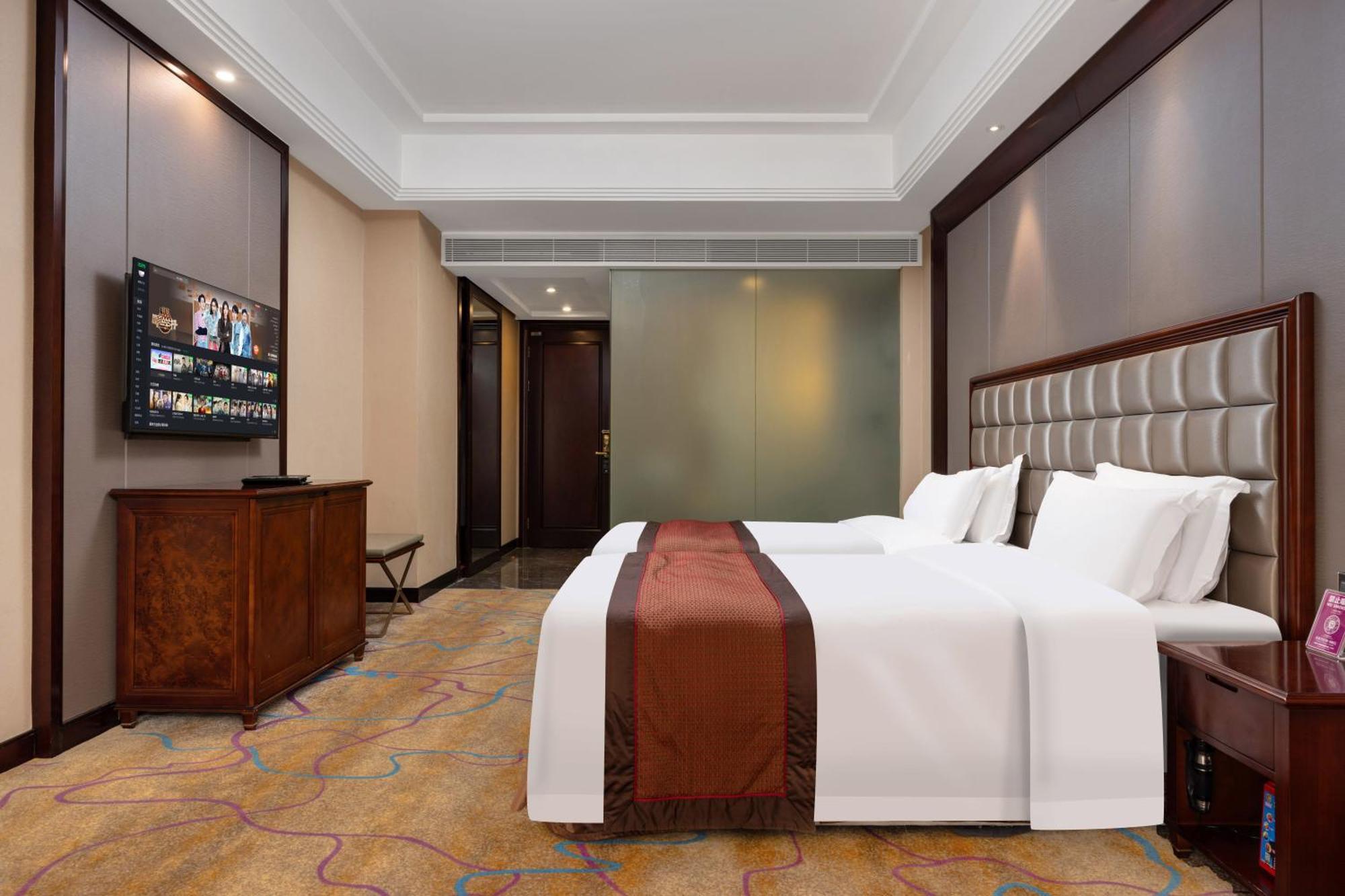 Shenzhen Baohengda International Hotel ภายนอก รูปภาพ
