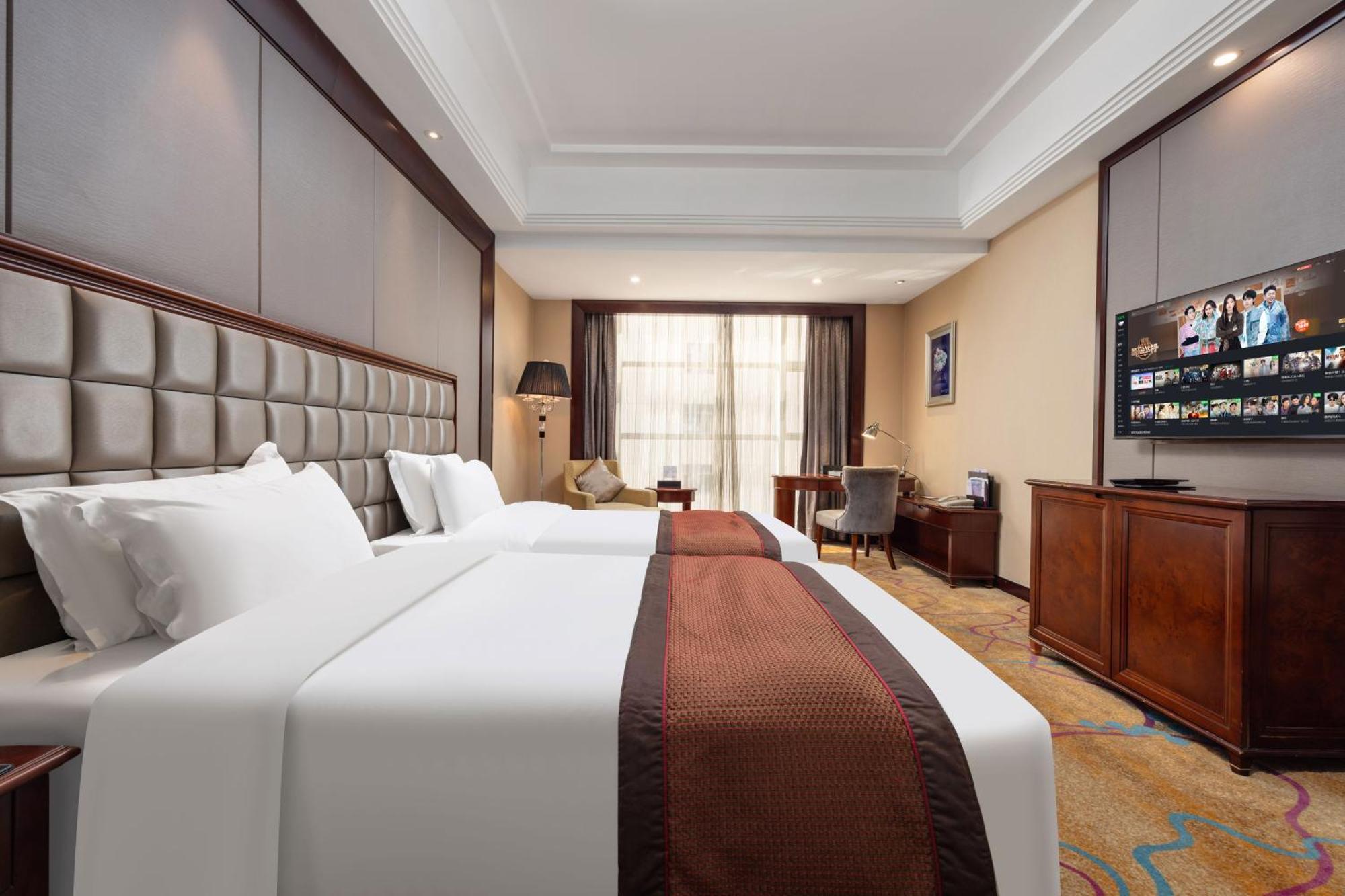 Shenzhen Baohengda International Hotel ภายนอก รูปภาพ