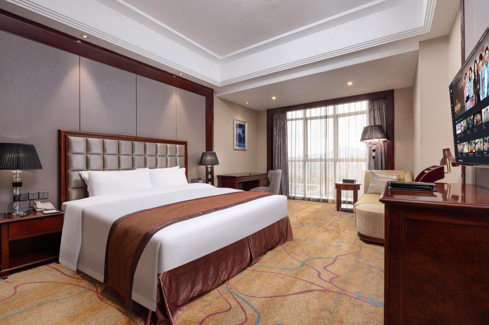 Shenzhen Baohengda International Hotel ภายนอก รูปภาพ