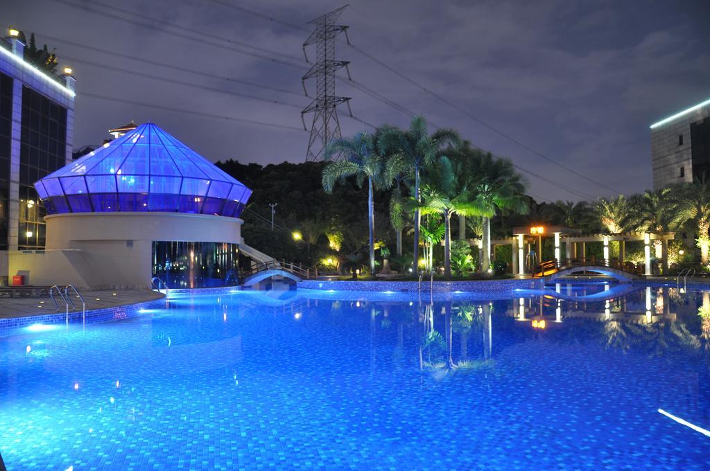 Shenzhen Baohengda International Hotel ภายนอก รูปภาพ