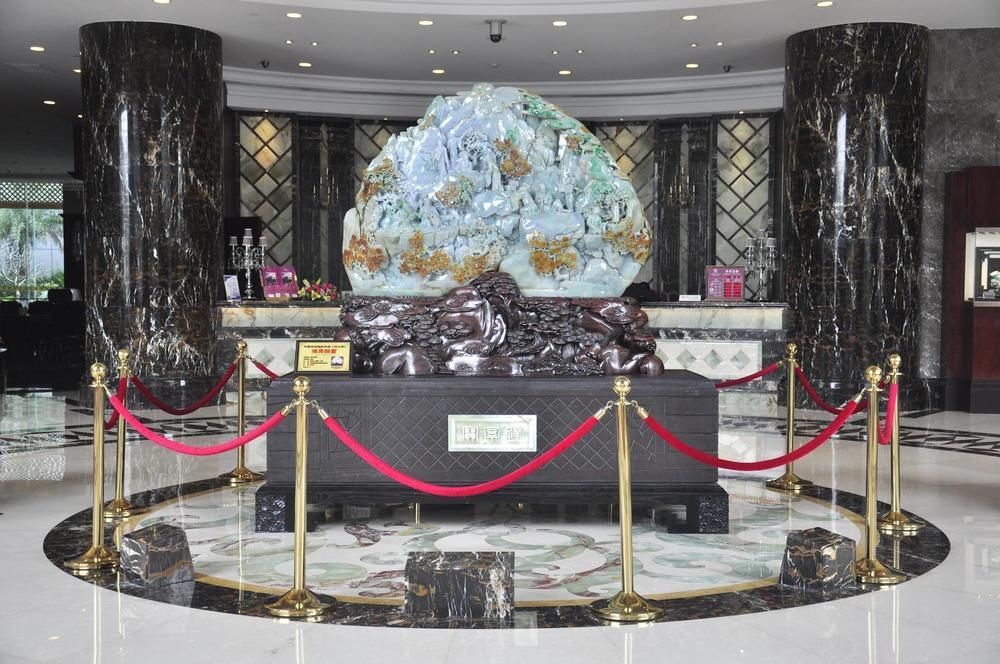 Shenzhen Baohengda International Hotel ภายนอก รูปภาพ