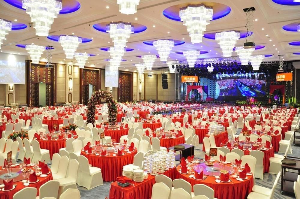 Shenzhen Baohengda International Hotel ภายนอก รูปภาพ