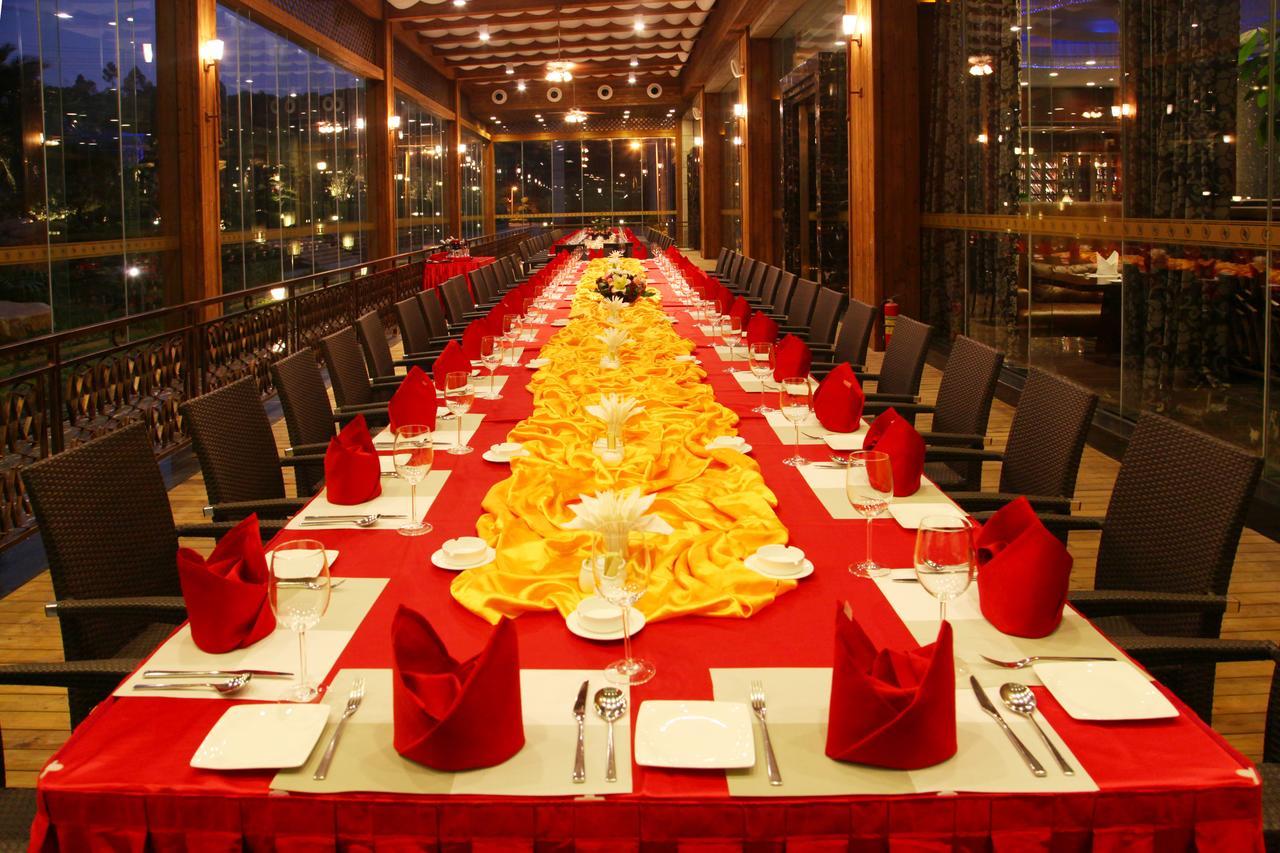 Shenzhen Baohengda International Hotel ภายนอก รูปภาพ