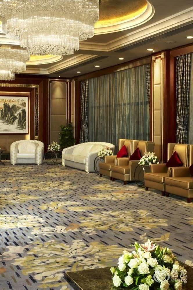 Shenzhen Baohengda International Hotel ภายนอก รูปภาพ