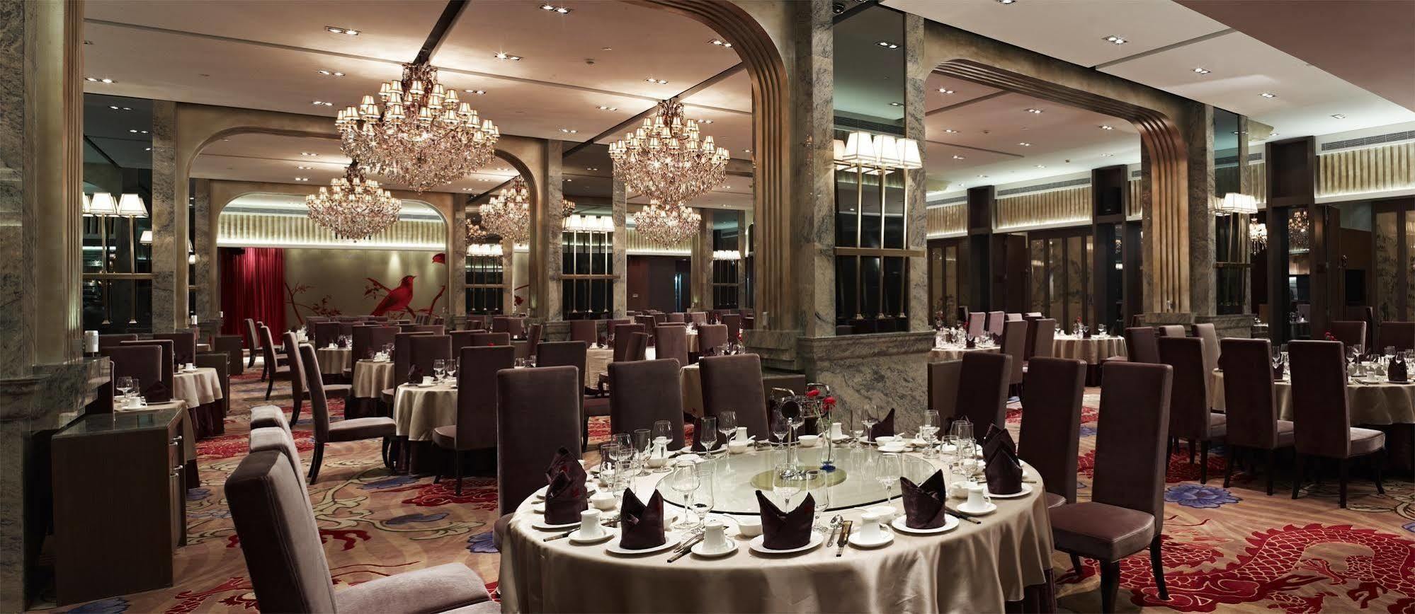 Shenzhen Baohengda International Hotel ภายนอก รูปภาพ