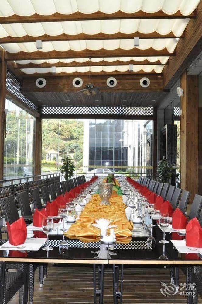 Shenzhen Baohengda International Hotel ภายนอก รูปภาพ