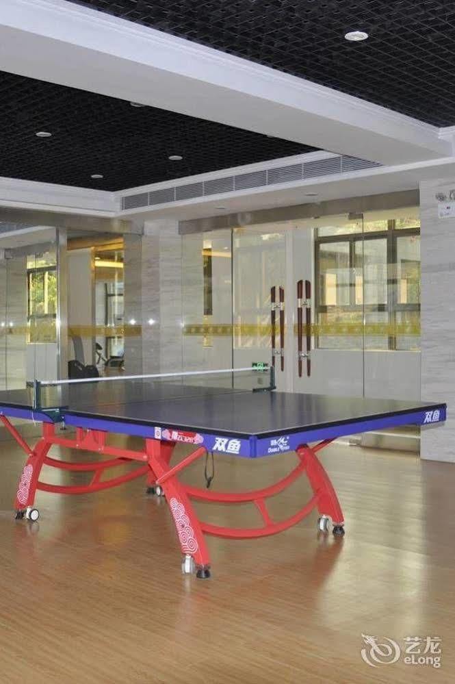 Shenzhen Baohengda International Hotel ภายนอก รูปภาพ