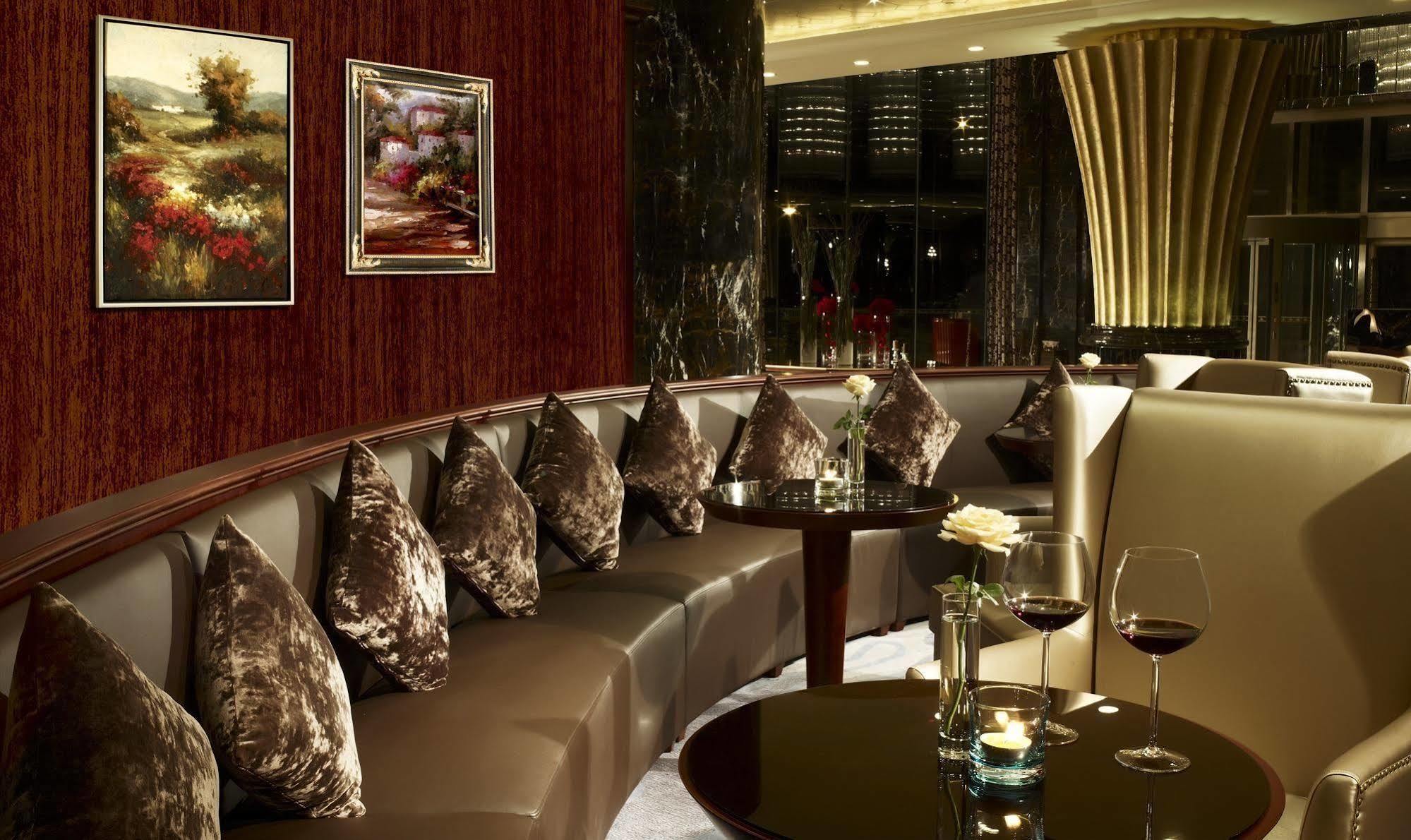 Shenzhen Baohengda International Hotel ภายนอก รูปภาพ