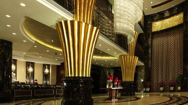 Shenzhen Baohengda International Hotel ภายใน รูปภาพ